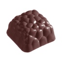 Chocolate mould square fantasy