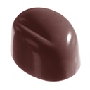 Molde de chocolate pepper