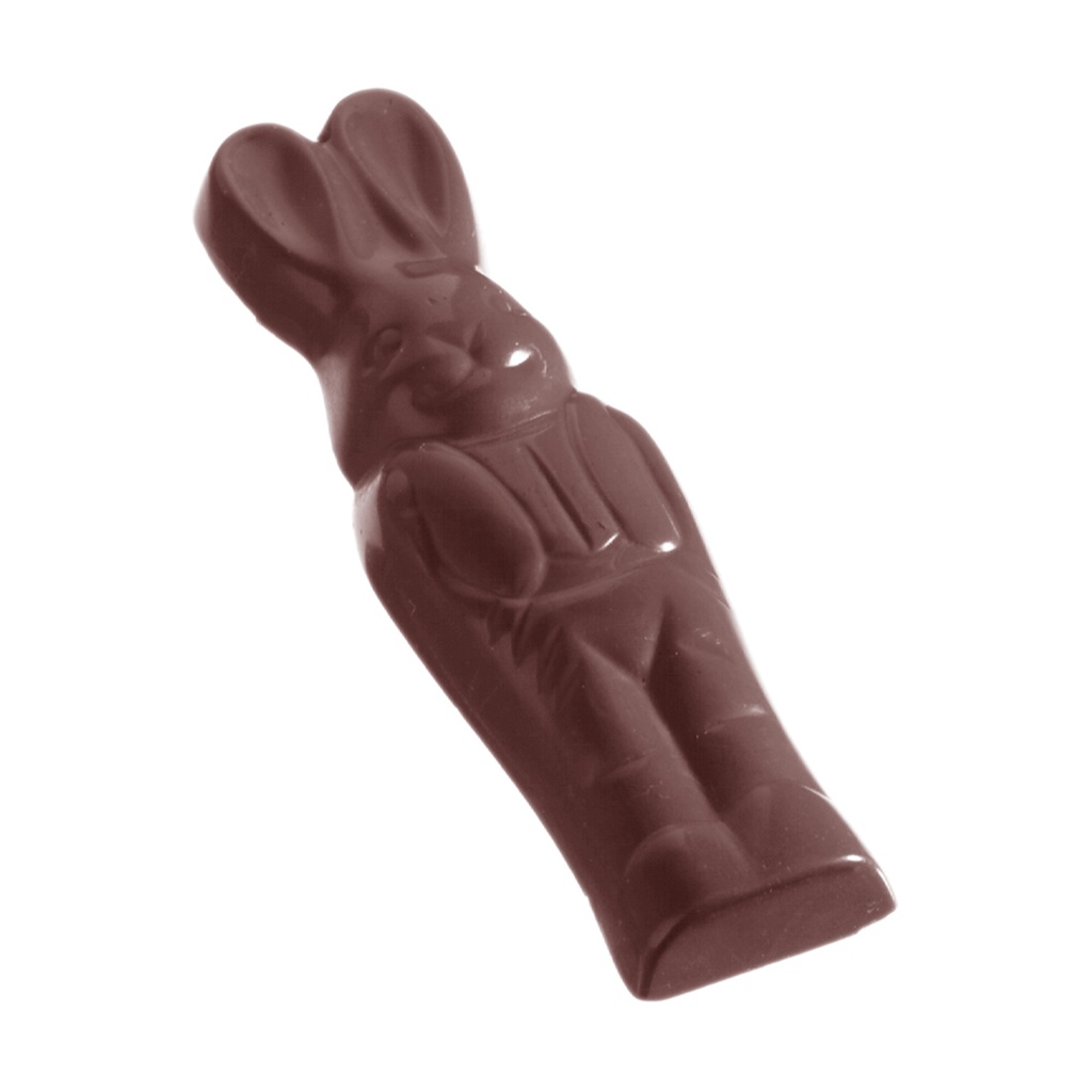 Chocolate mould hare henry
