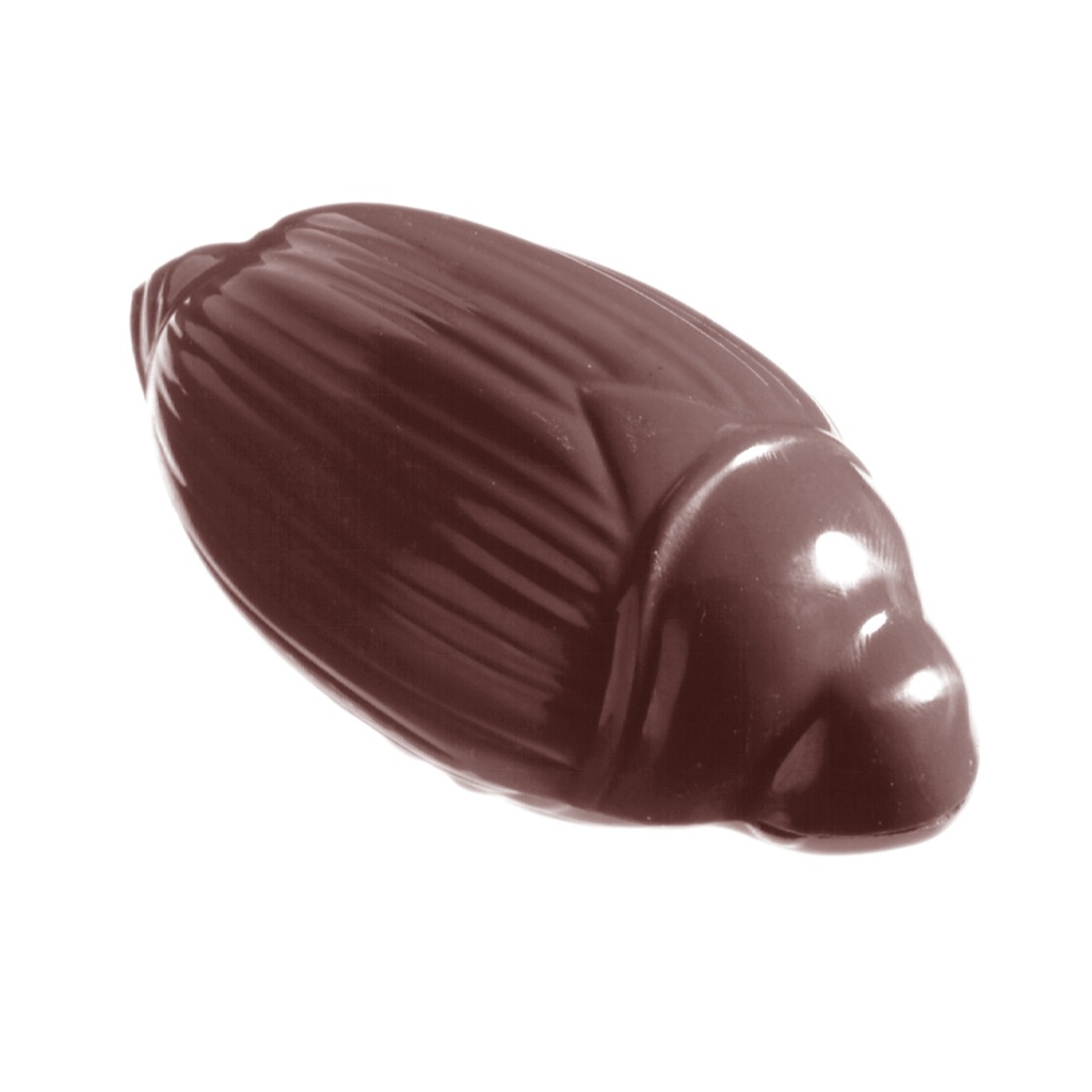 Chocolate mould cockchafer 70 mm (MTO)