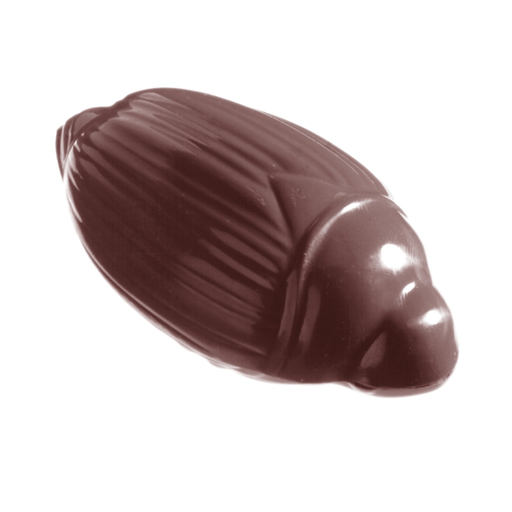 Chocolate mould cockchafer 90 mm (MTO)
