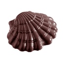 Chocolate mould scallop 120 mm