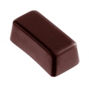 Molde de chocolate gianduja
