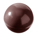 Stampo di cioccolato semisfera Ø 25 mm