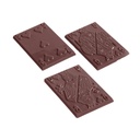 Chocolate mould Playing cards 12 fig.