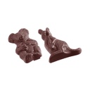 Chocoladevorm kangoeroe en koala 2 fig.