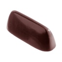 Chocolate mould gianduja