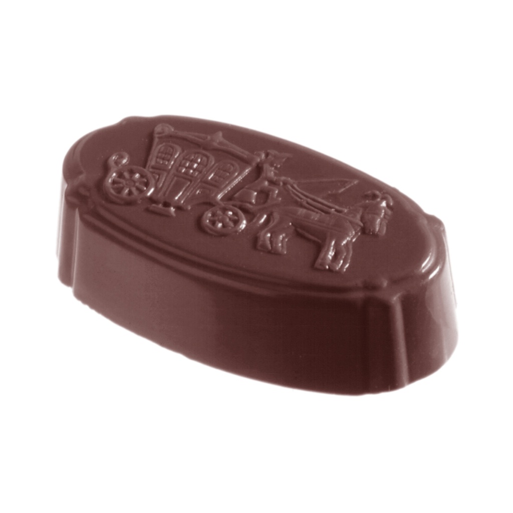 Stampo di cioccolato karos