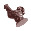 Chocolate mould standing rooster