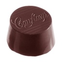 Molde de chocolate confiseur
