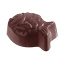 Moule à chocolat petit poisson