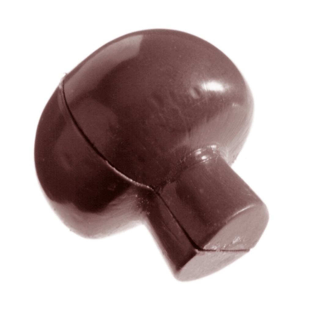 Moule à chocolat champignon