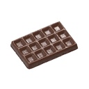 Moule à chocolat gauffre Brusseloise grand