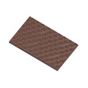 Moule à chocolat tablette vagues