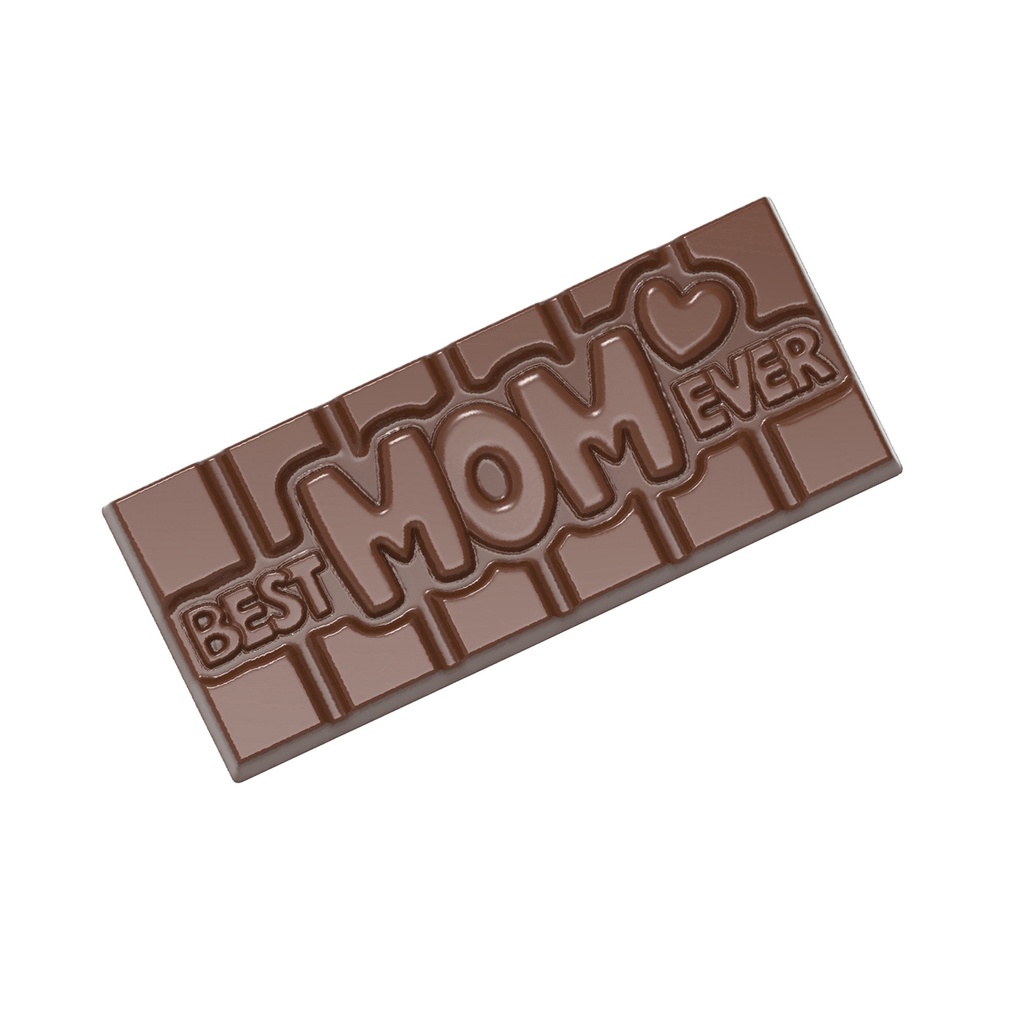 Schokoladenform Tablette Best Mom Ever