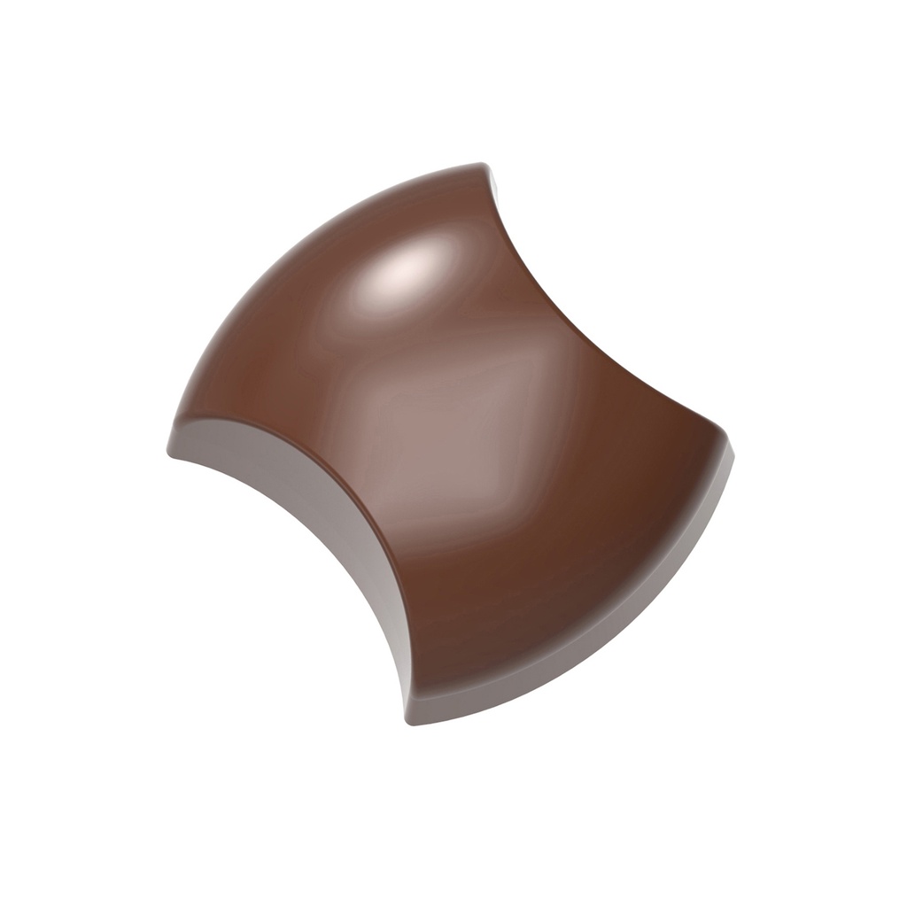 [12027CW] Chocolate mould the Taster - Lana Orlova Bauer