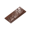 Chocolate mould tablet eagle