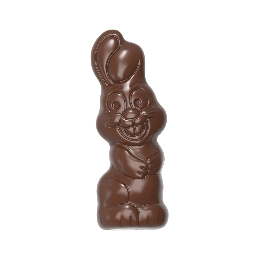 Schokoladenform Hase