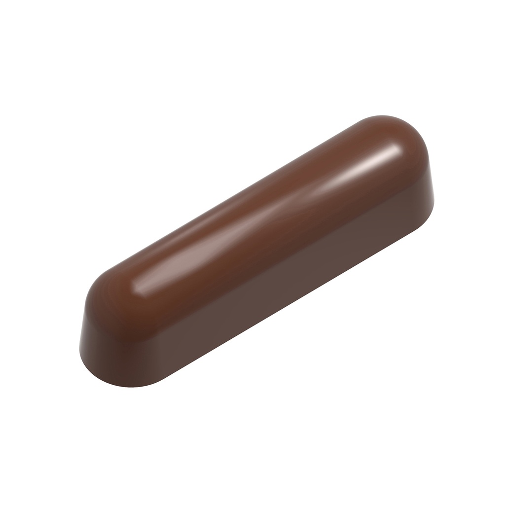[12033CW] Moule à chocolat éclair snack bar - Carole Bertuccio