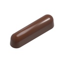 Chocolate mould éclair snack bar - Carole Bertuccio