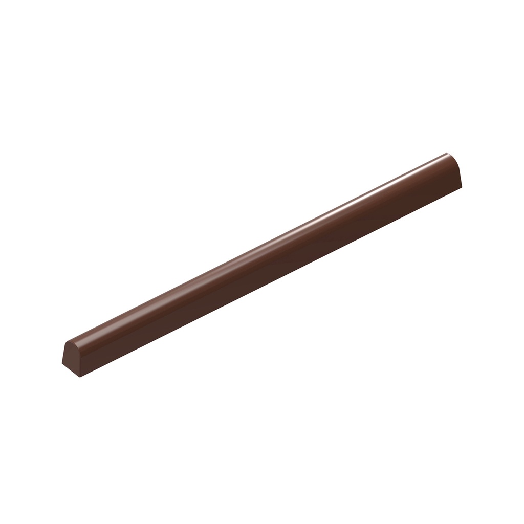 Stampo di cioccolato bastoncino rotondo - Martin Diez