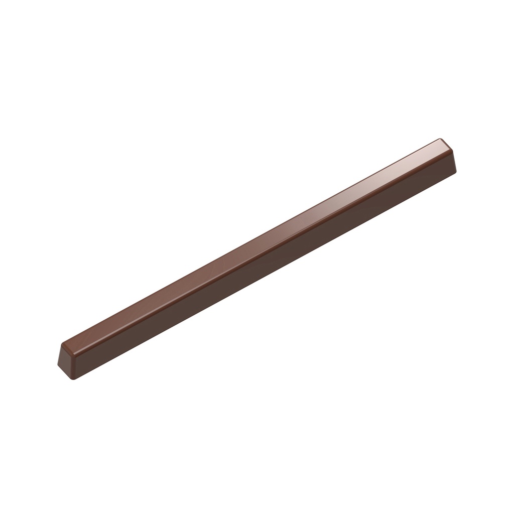 [12037CW] Moule à chocolat barre rectangular snack - Martin Diez