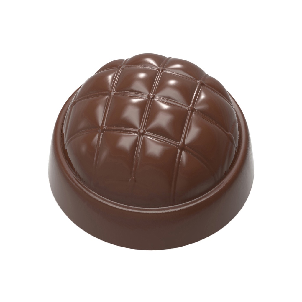 Stampo di cioccolato pralina Chesterfield
