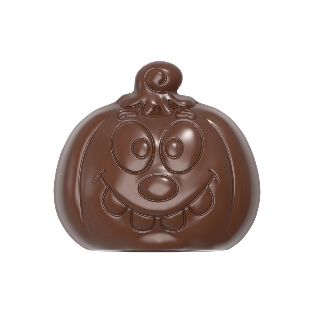 Schokoladenform Citrullus Halloween