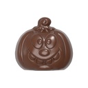 Moule à chocolat potiron Halloween
