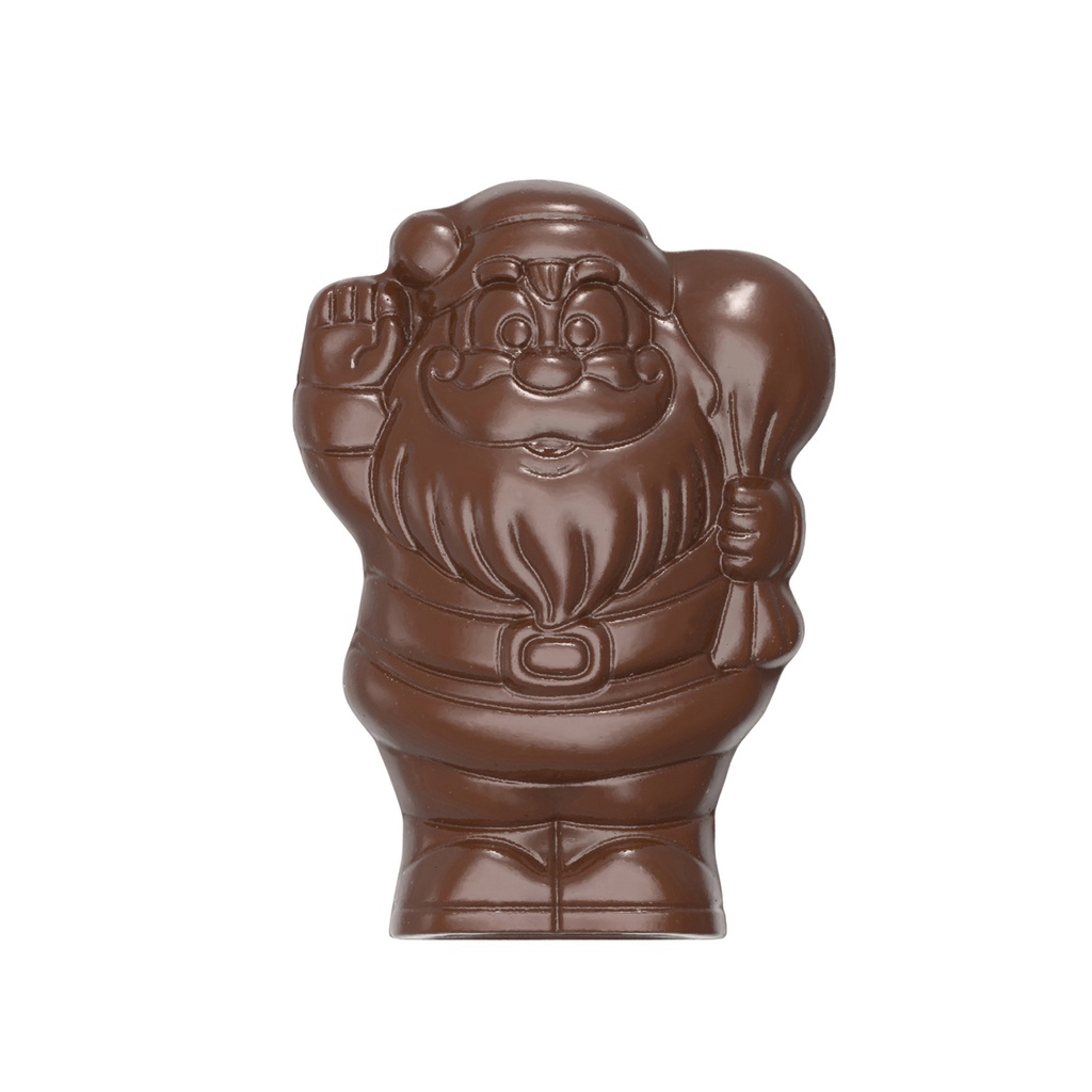 Moule à chocolat père Noël