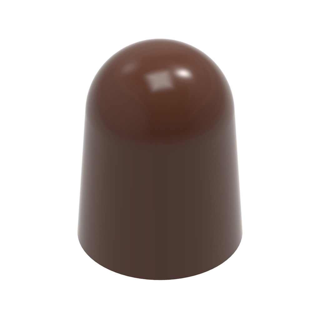 Chocoladevorm the Bullet