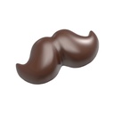 Chocoladevorm snor