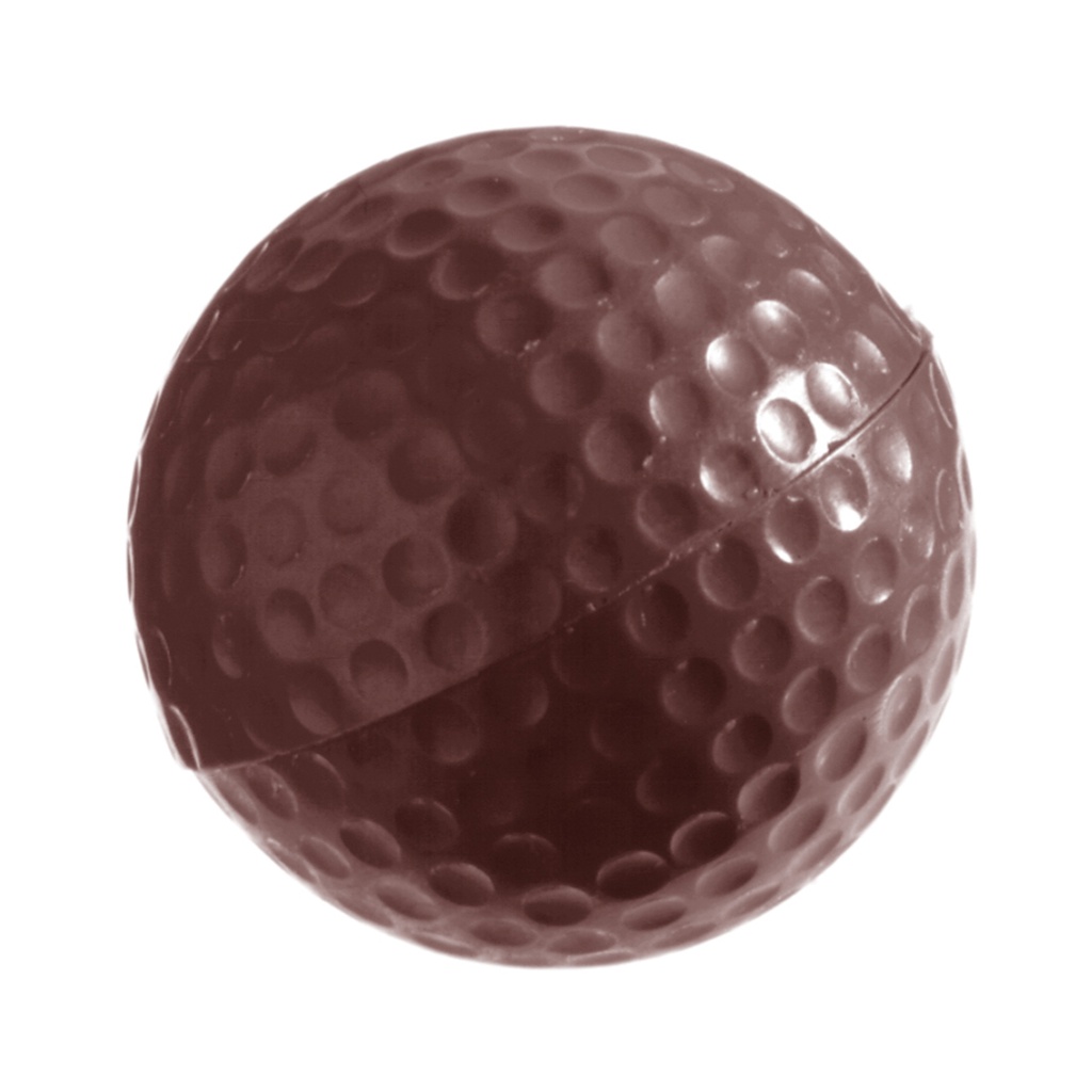 Schokoladenform golfbal Ø 39,5 mm