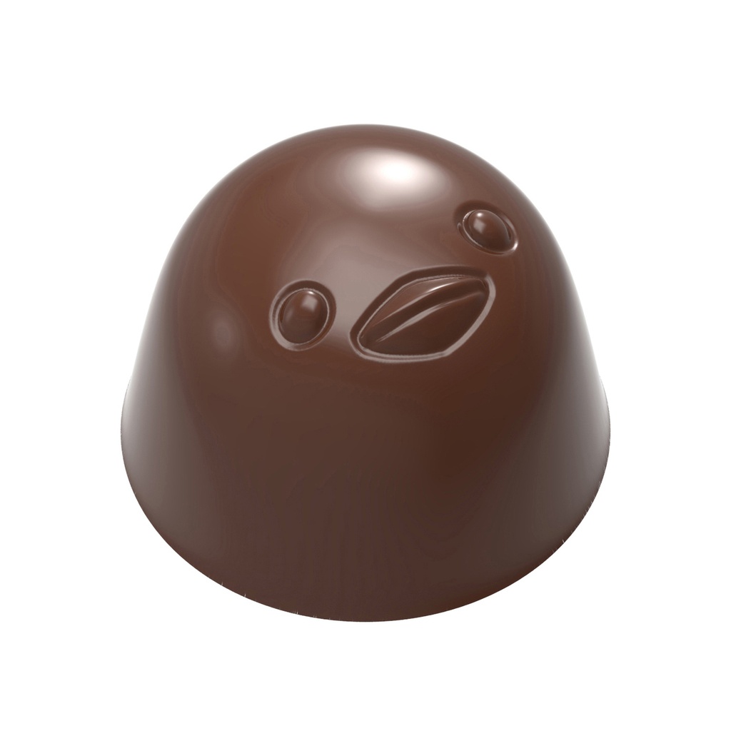 [12070CW] Stampo di cioccolato pulcino astratto - Nora Chokladskola