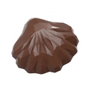Chocoladevorm zeevrucht facet