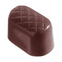 Stampo di cioccolato ananas