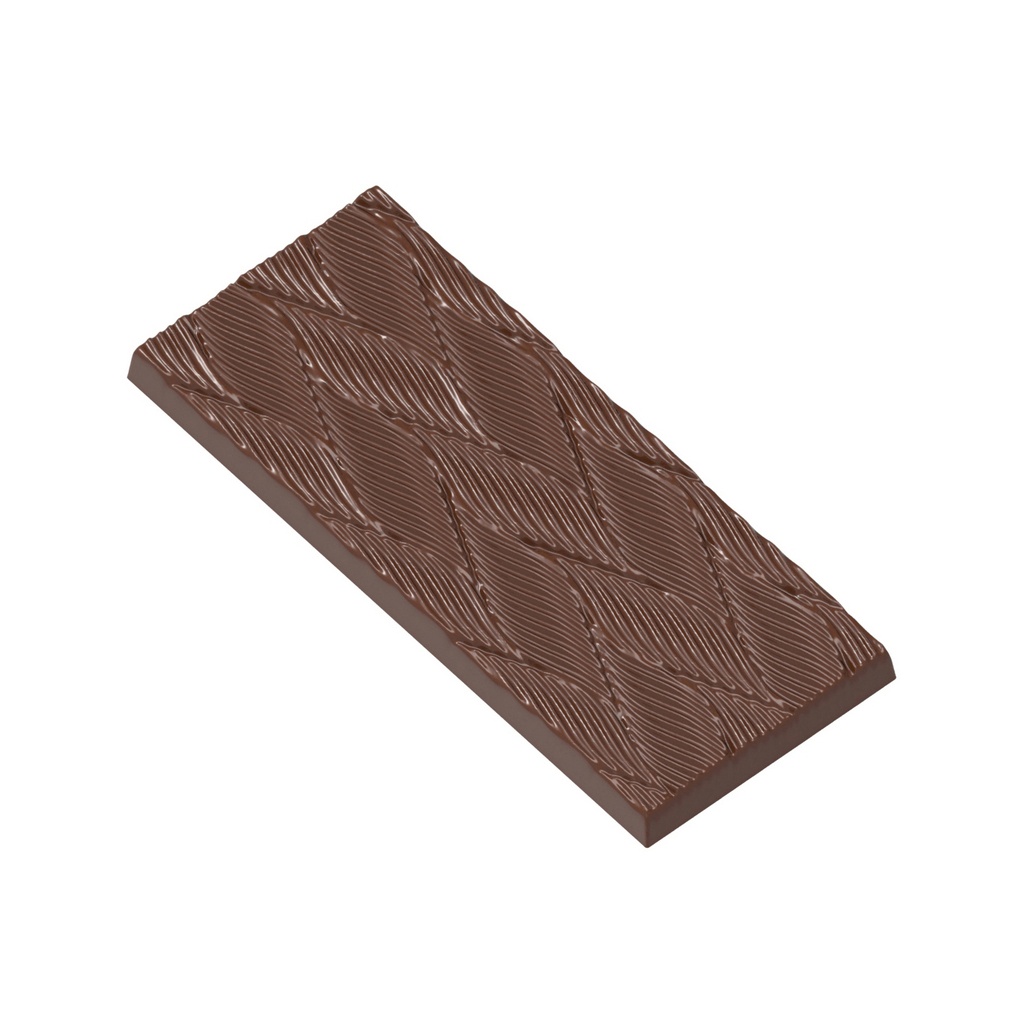 Stampo di cioccolato tavoletta fury