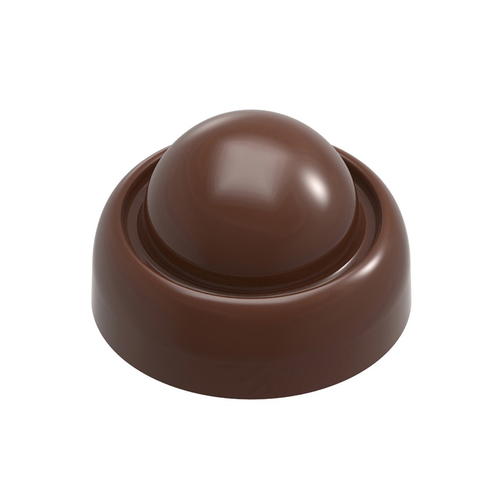 Stampo di cioccolato saturno - Lana Orlova Bauer