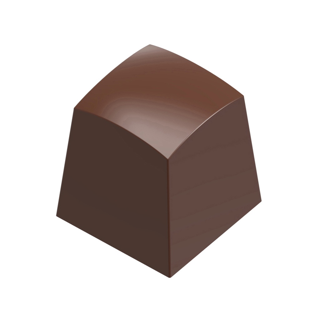 Moule à chocolat bloc arrondi - Lana Orlova Bauer