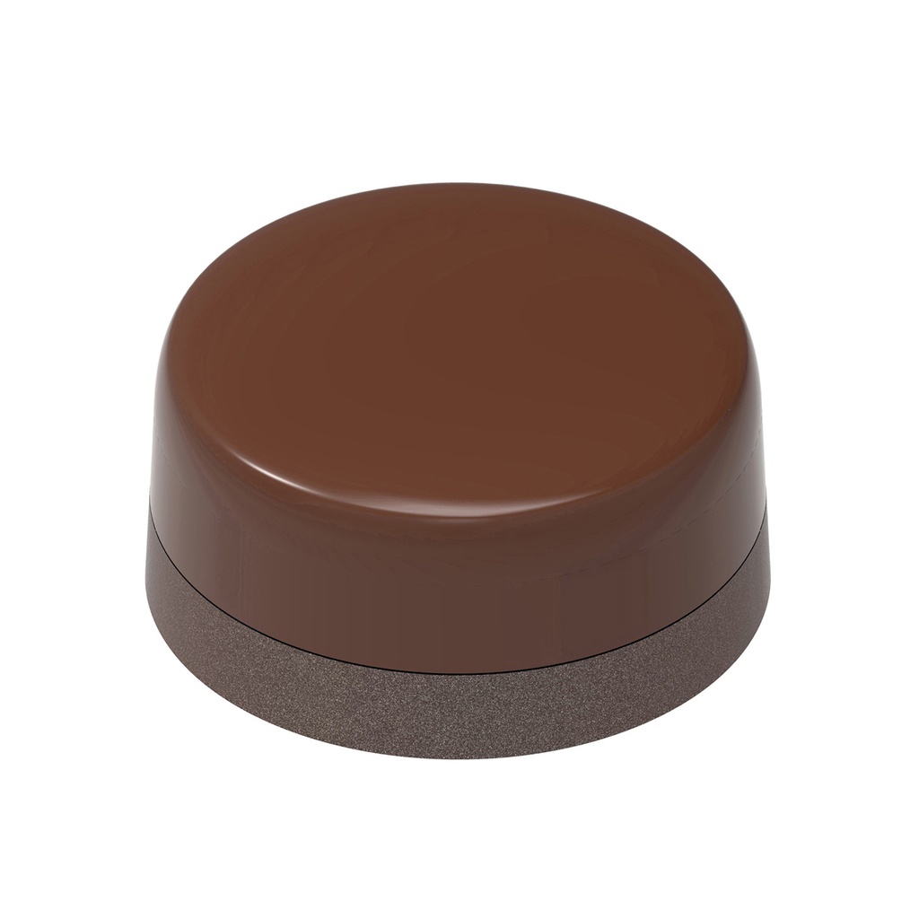 [12119CW] Chocoladevorm natsume deksel - Joris Vanhee