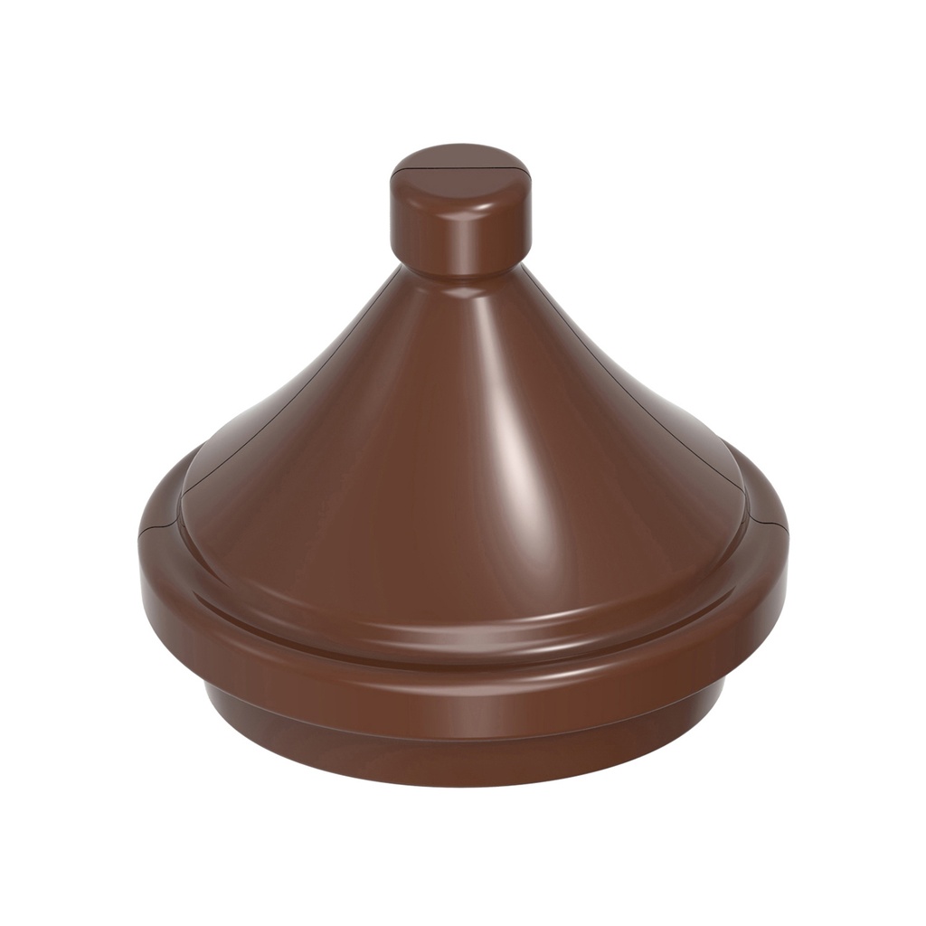 Molde de chocolate praline tajine