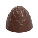 Stampo di cioccolato pralina di pigna - Nora Chokladskola
