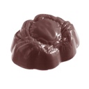 Chocolate mould crab