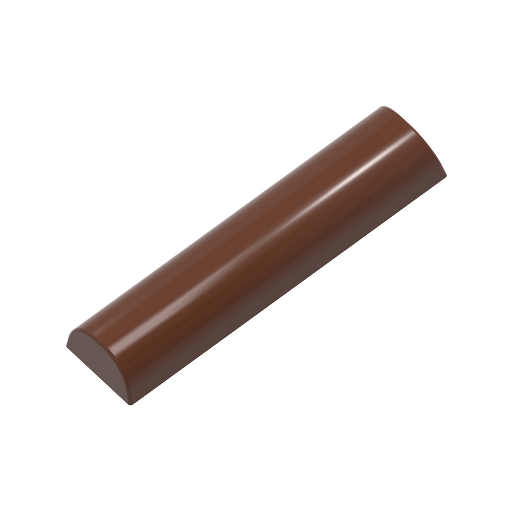 [12130CW] Molde de chocolate barra buche liso