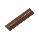 Stampo di cioccolato bar tronchetto liscio