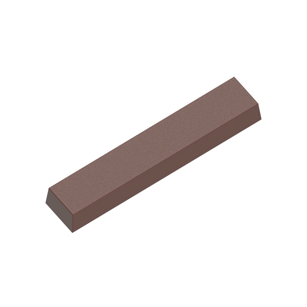Chocolate mould rectangular bar