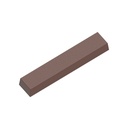 Chocoladevorm rechthoekige reep