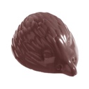 Stampo di cioccolato porcospino