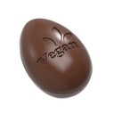 Chocoladevorm eitje 'Vegan'