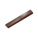 Molde de chocolate bastón 'pain au chocolat'
